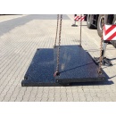 Kranabstützplatte Heavy Duty 2000 x 1000 x 100mm - 4_1280